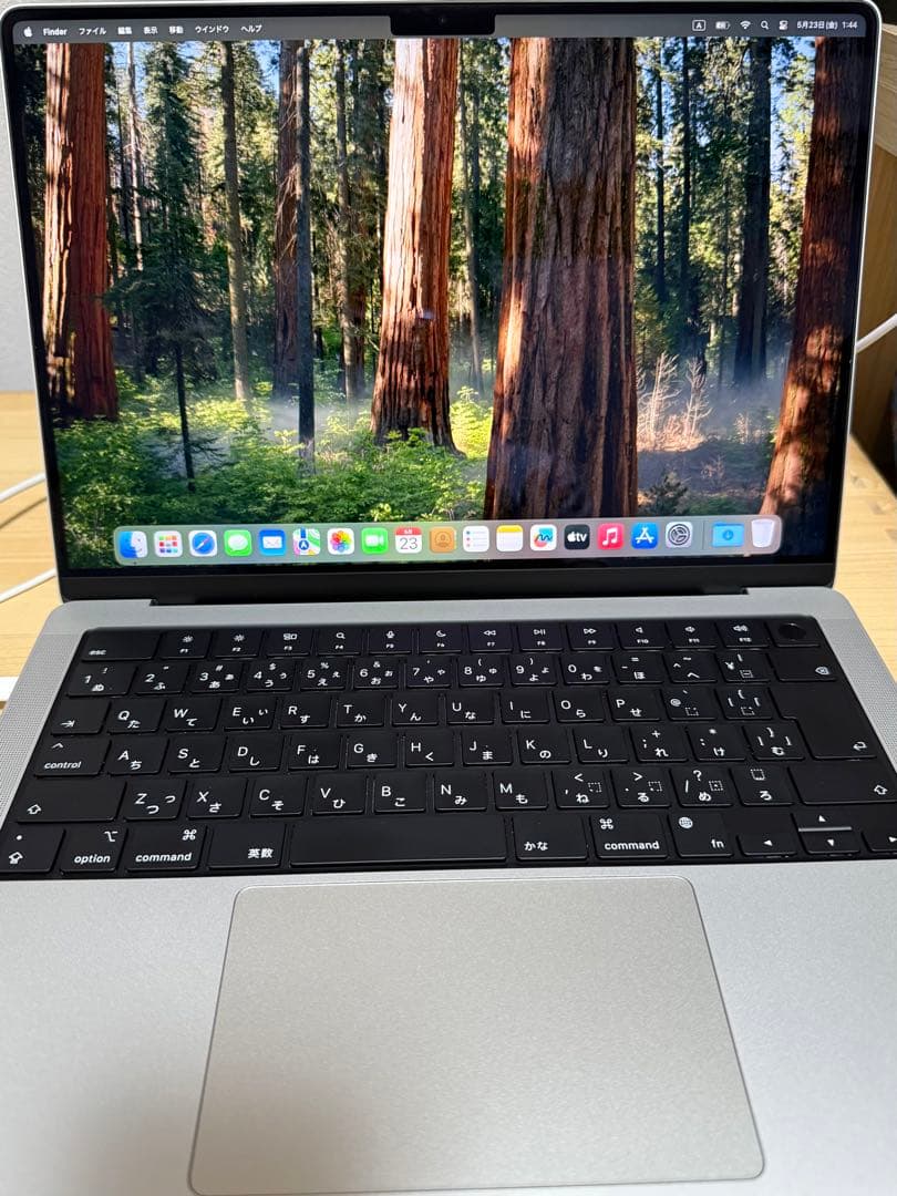 MacBook本体 MacBookPro M1Pro 1TB 16GB 10Core16Core