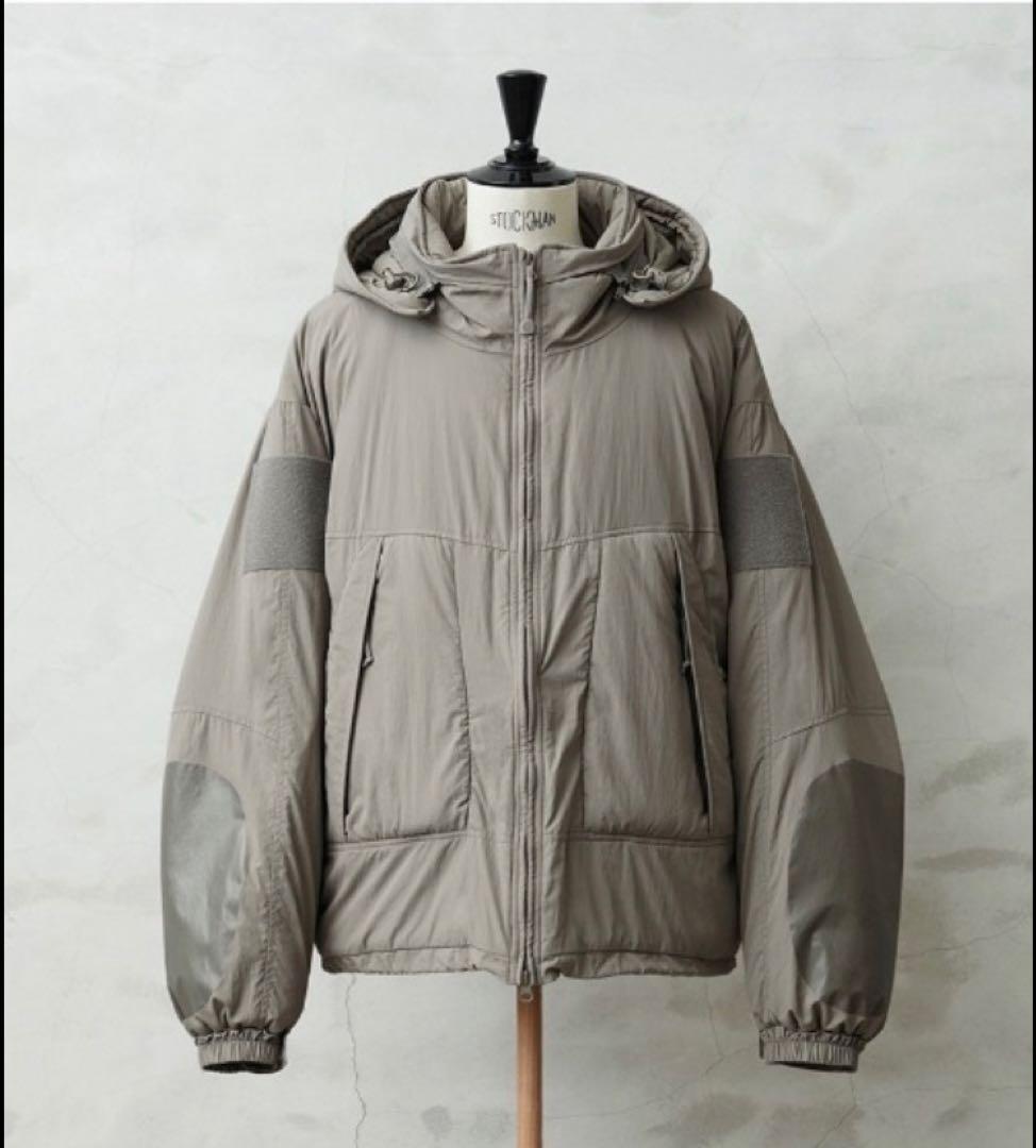 完売品 WAIPER ワイパー PCU LEVEL7 TYPE1 ECWCS