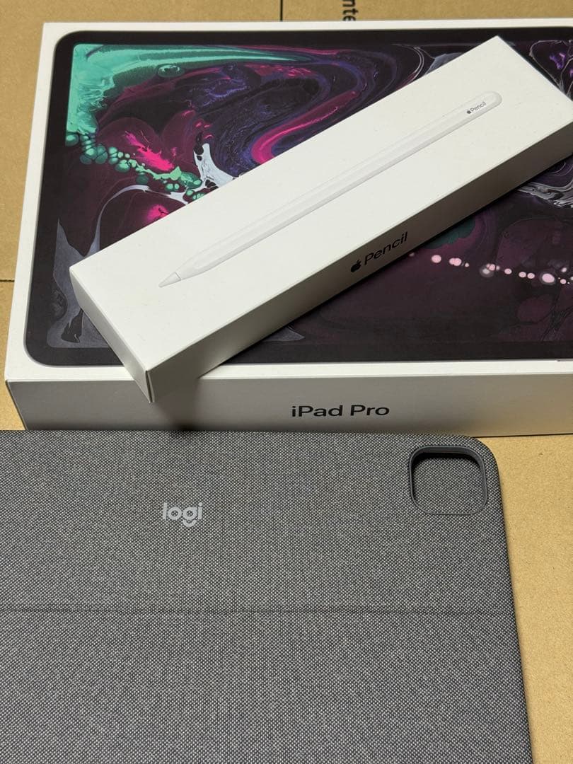 iPad Pro 11インチ 第1世代 64GB セルラーモデル (おまけ付き)