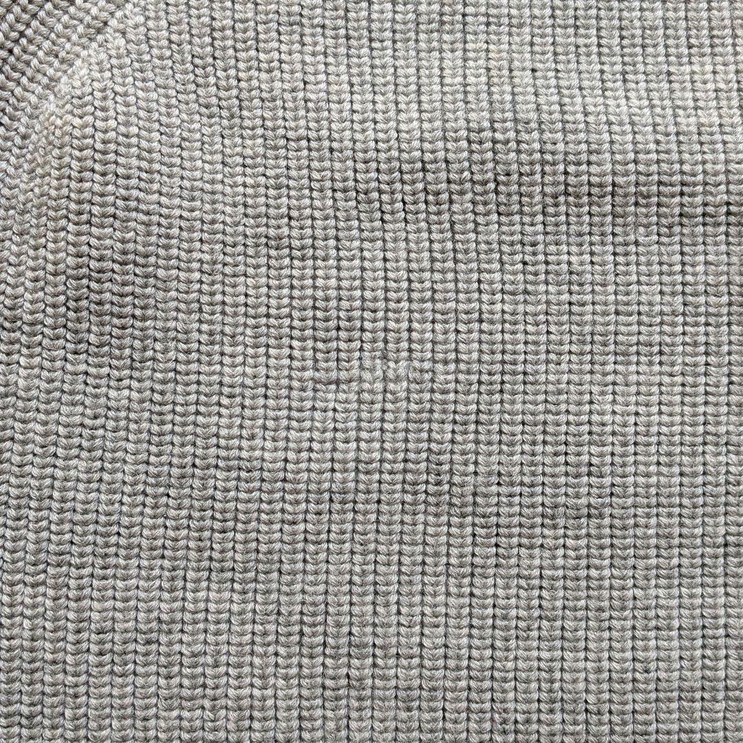 BATONER ボトルネックセーター サイズ2 シルバーグレー系