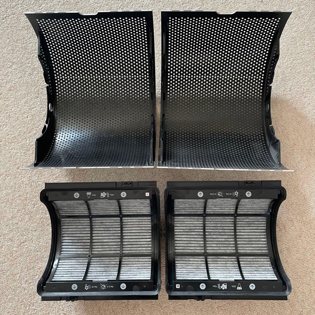 Dyson purehumidify+cool加湿空気洗浄機　2020リモコン付