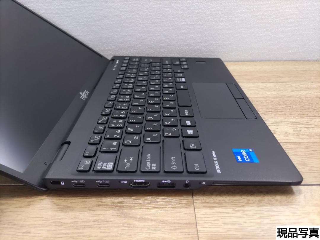 DG：LIFEBOOK U9311 Win11 i5 SSD Office付き