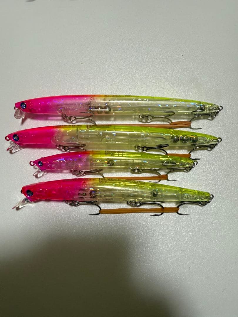 ブローウィン　ピンクチャートクリアのセット