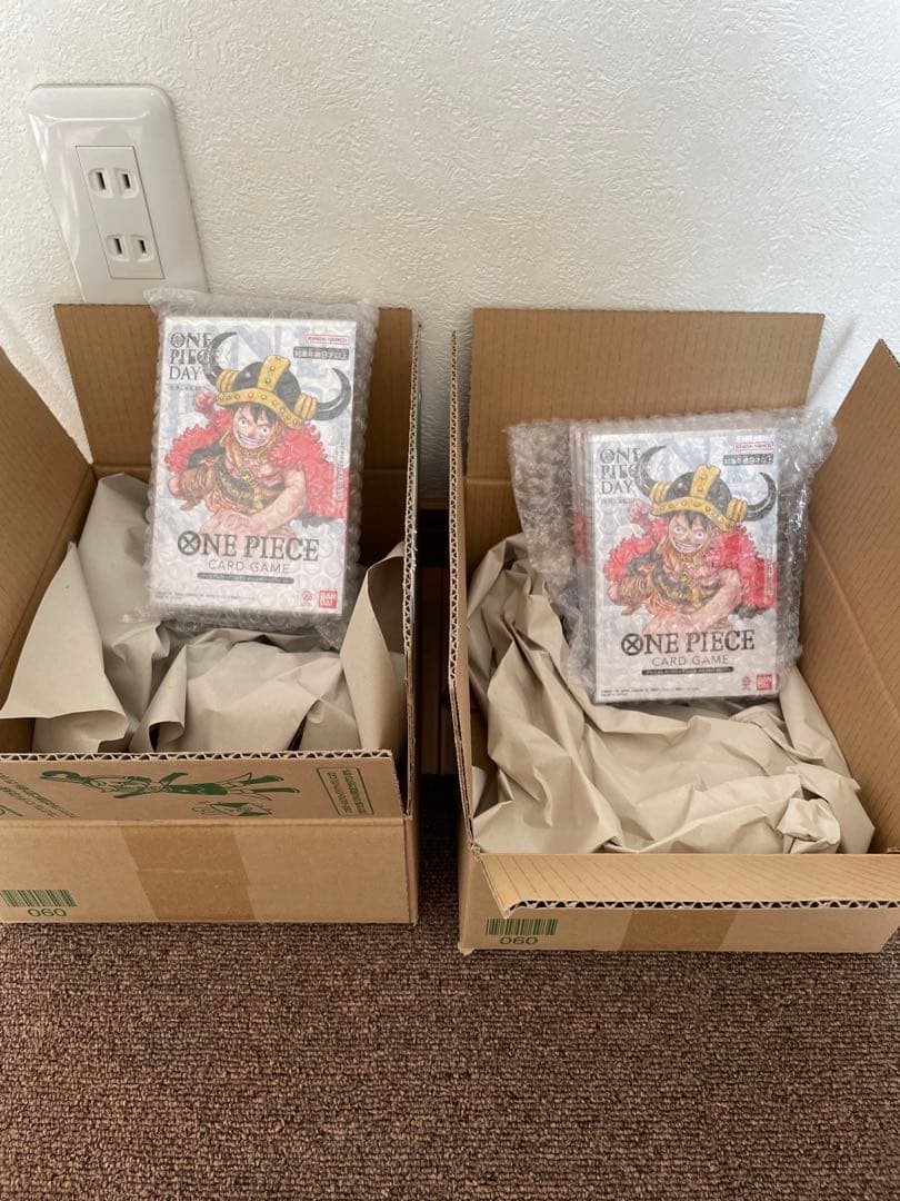 ワンピースデイ 2025 ONE PIECE DAY'25 20冊セット