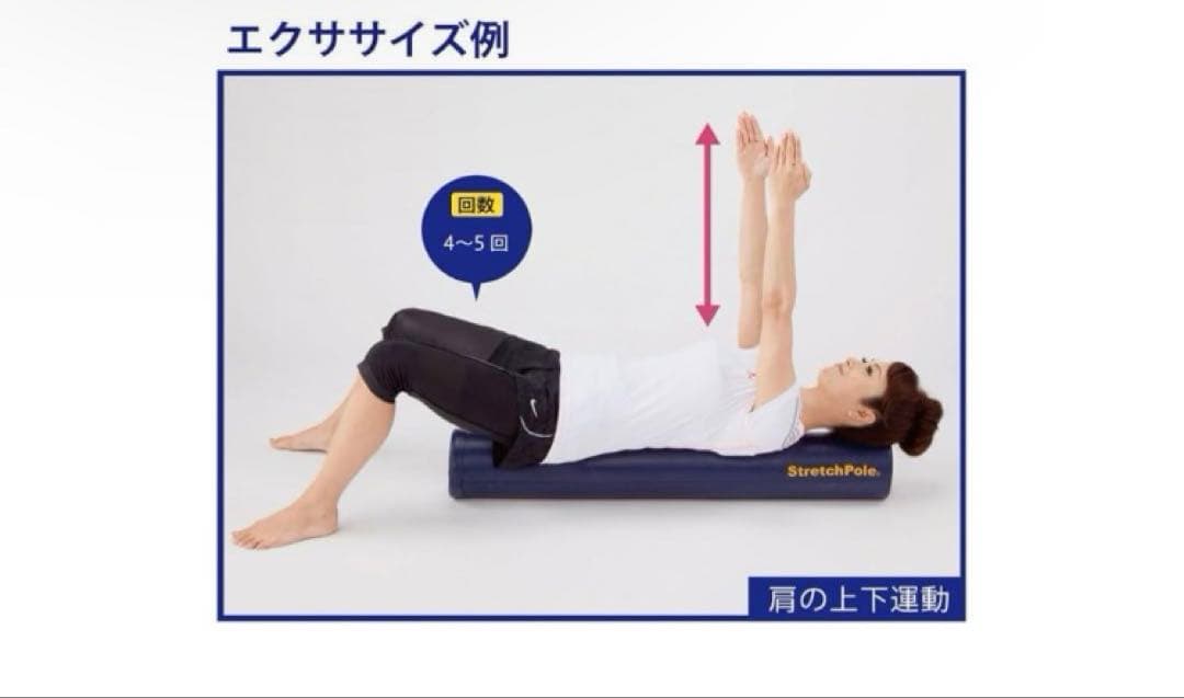 【正規品】LPN ストレッチポールEX 新品未使用/初心者向け
