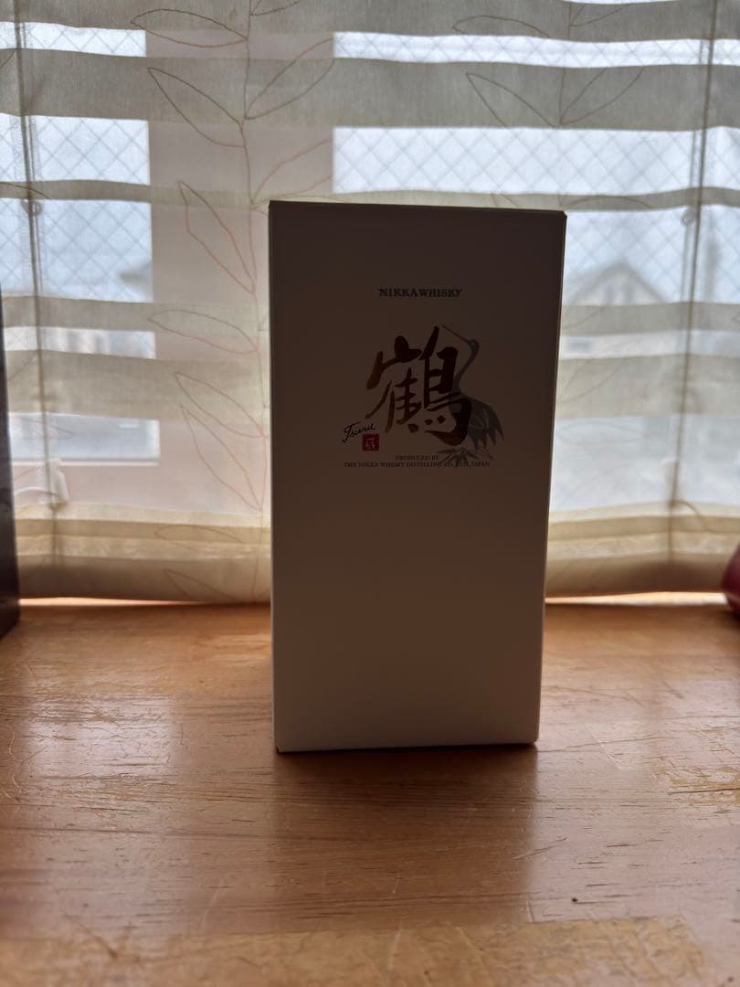 鶴　ウイスキー