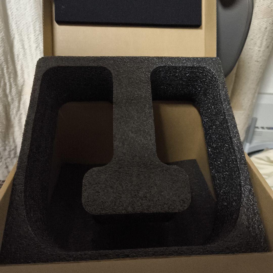 HIFIMAN HE-R9 改造後一部以外純正戻し 箱あり　開放型 改造キット付