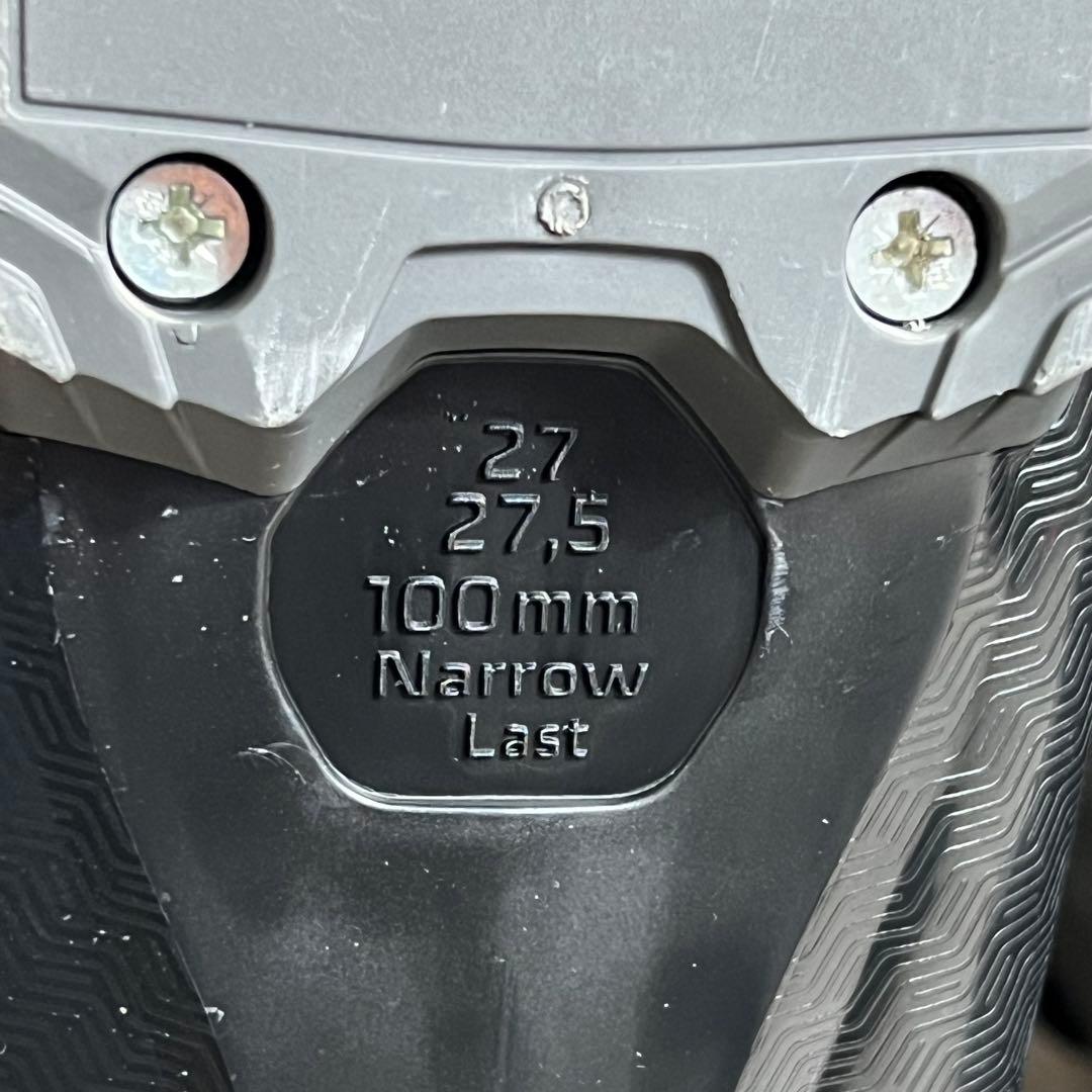 ATOMIC HAWX ULTRA 100 27 27.5cm スキーブーツ