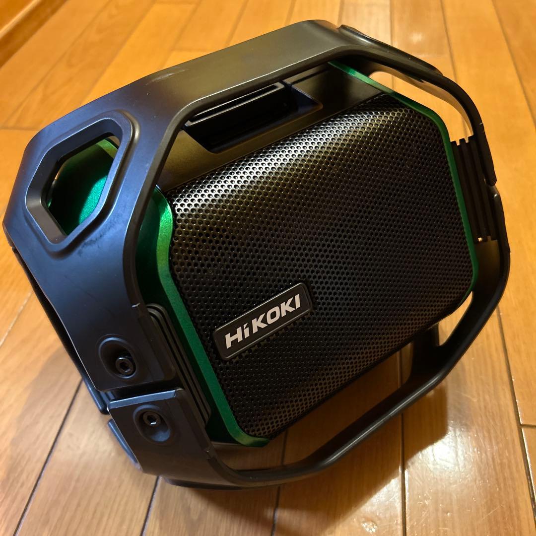 kanHiKOKI ワイヤレススピーカー　US18DA