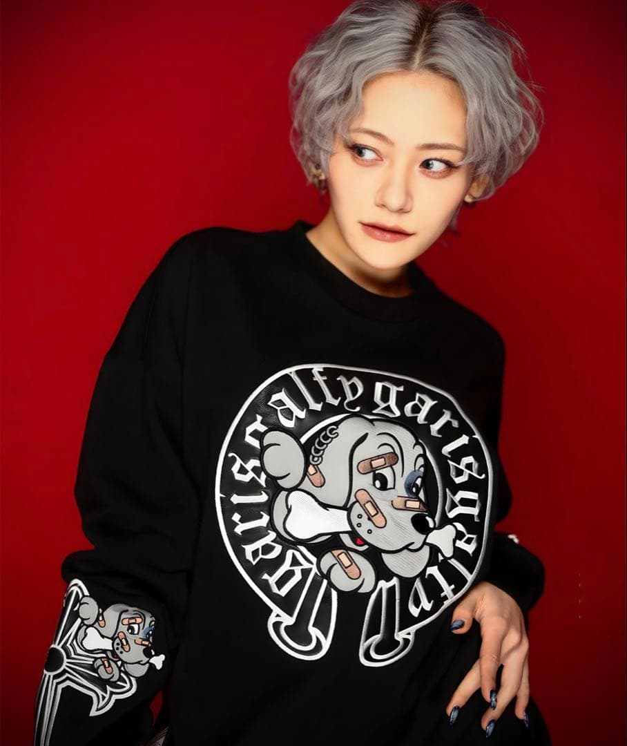 GALFY スウェット パーカー トレーナー