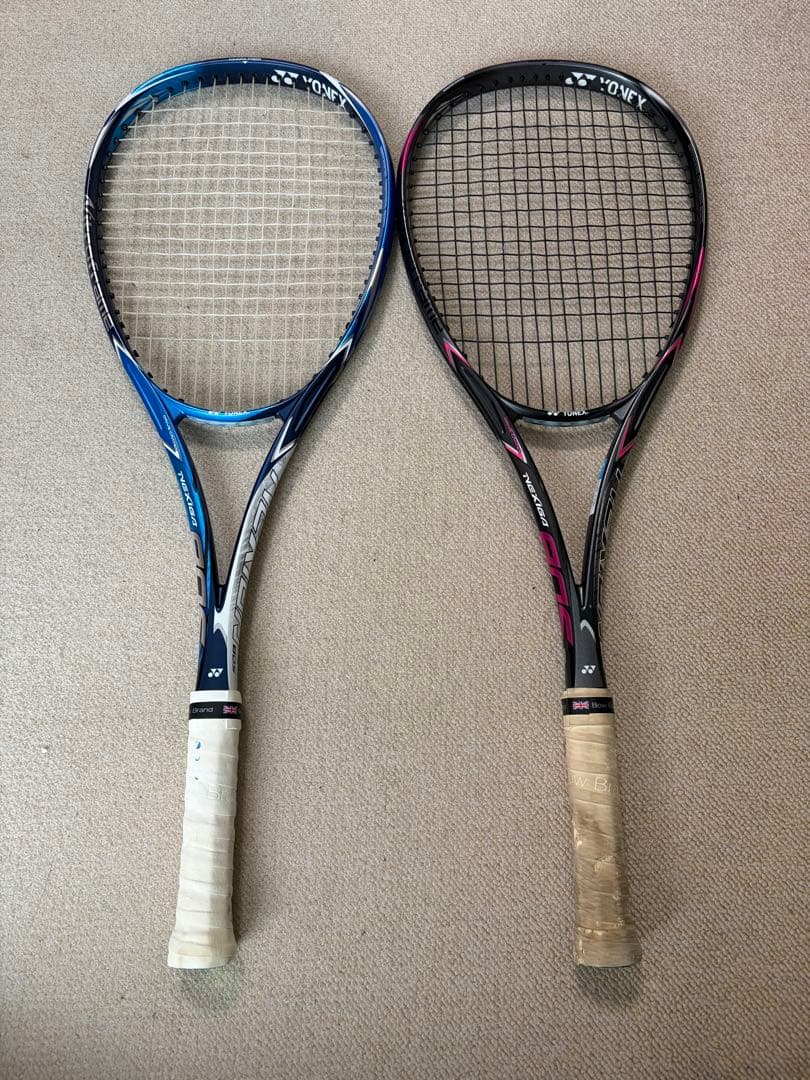 NEXIGA 80S　ネクシーガ ヨネックス/ソフトテニス