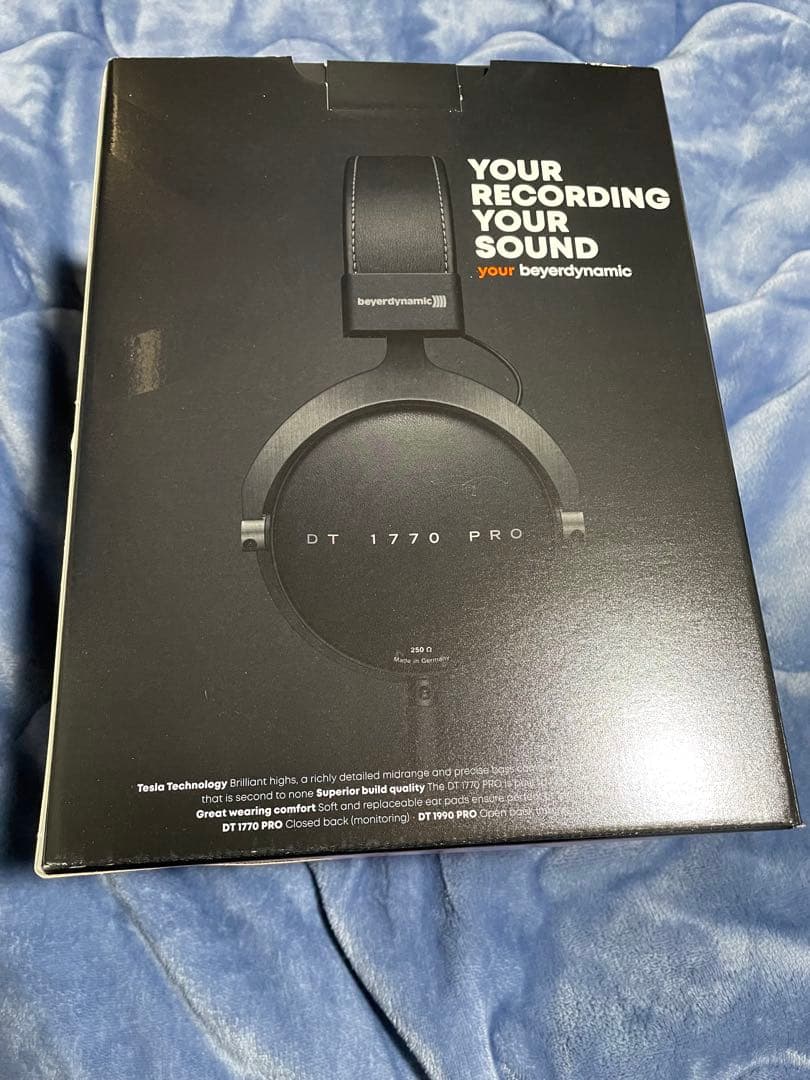 beyerdynamic DT 1770 PRO スタジオヘッドフォン