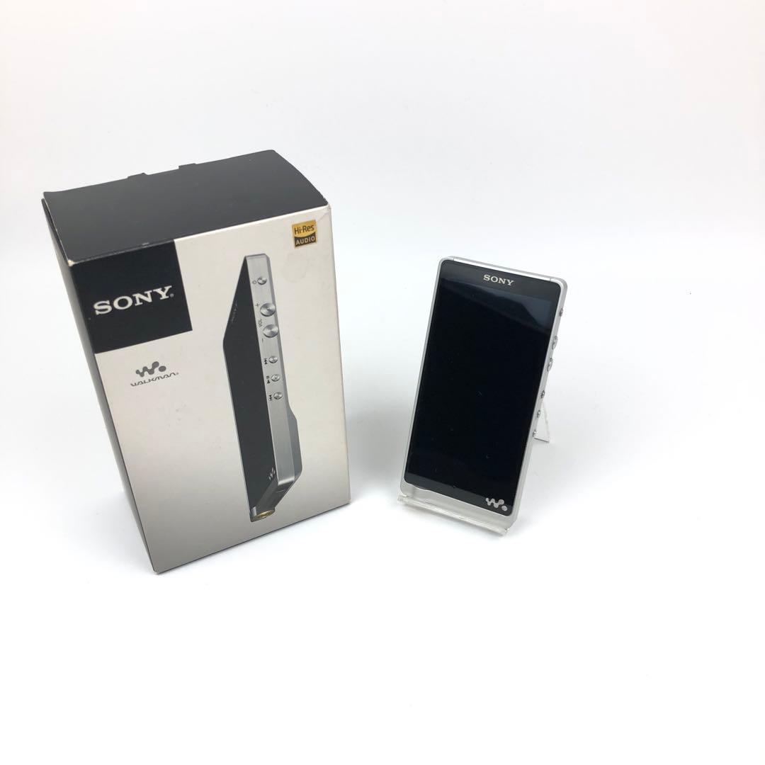 【極美品】 SONY ウォークマン WALKMAN NW-ZX1