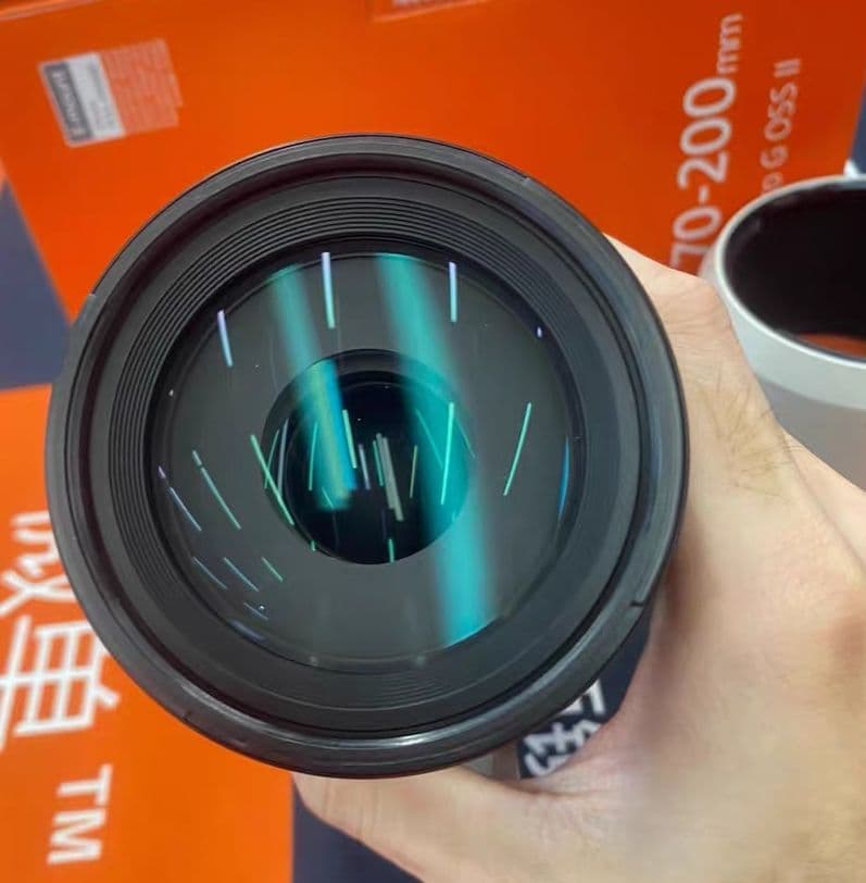 レンズ(ズーム) SONY FE 70-200mm F4 Macro G OSS II