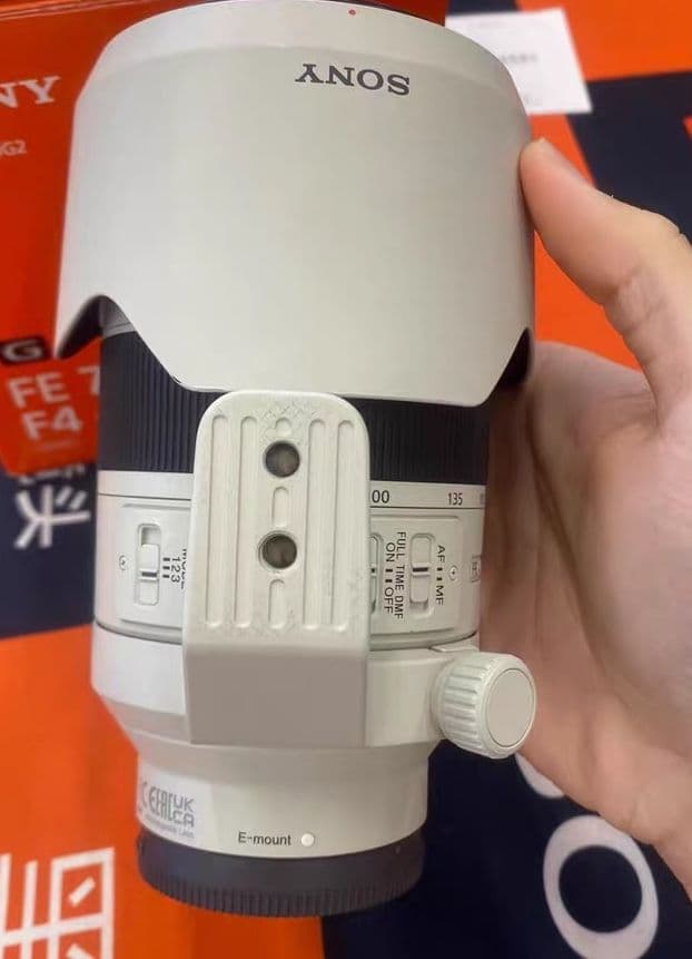 レンズ(ズーム) SONY FE 70-200mm F4 Macro G OSS II