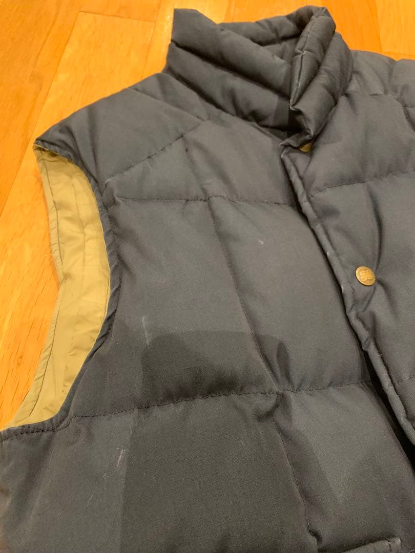 Eddie Bauer BLIZZARD MISTER VEST 1980年代