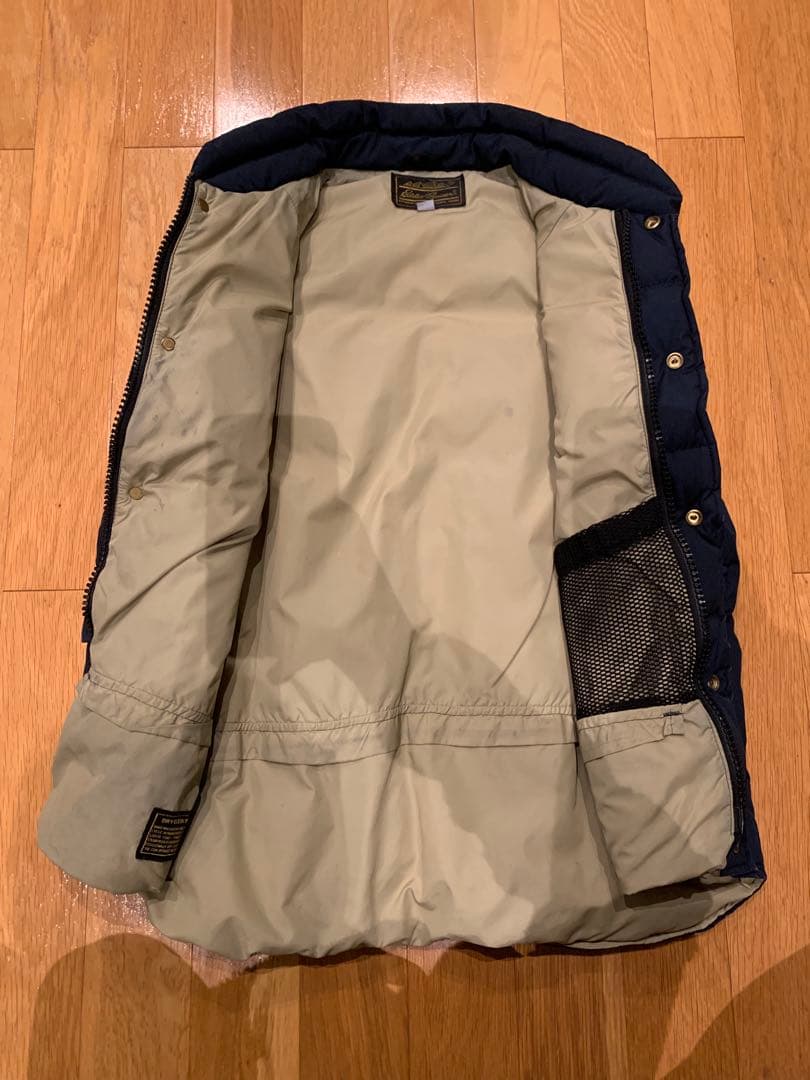 Eddie Bauer BLIZZARD MISTER VEST 1980年代