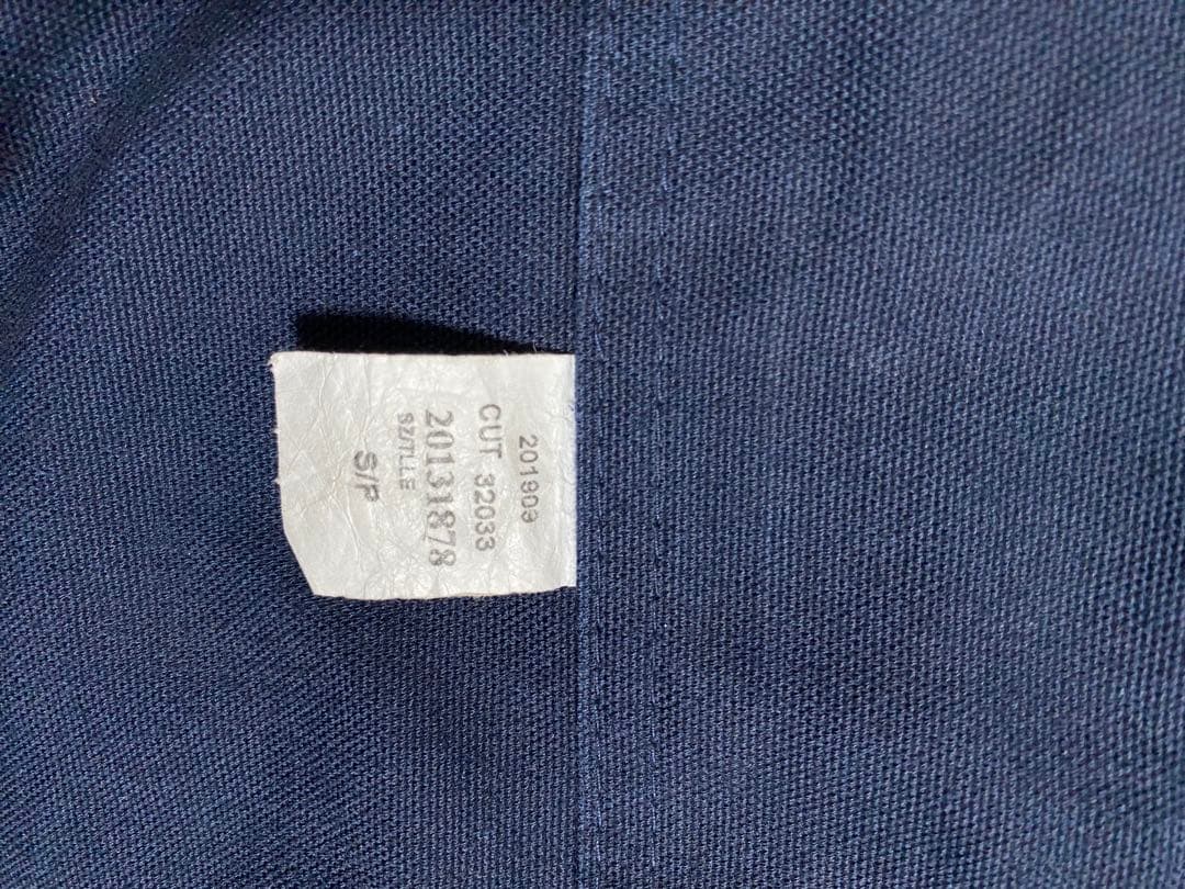 FILSON カバーオール FILSON C.C.F. ネイビー　S