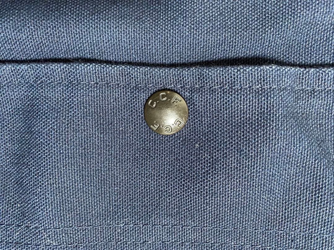 FILSON カバーオール FILSON C.C.F. ネイビー　S