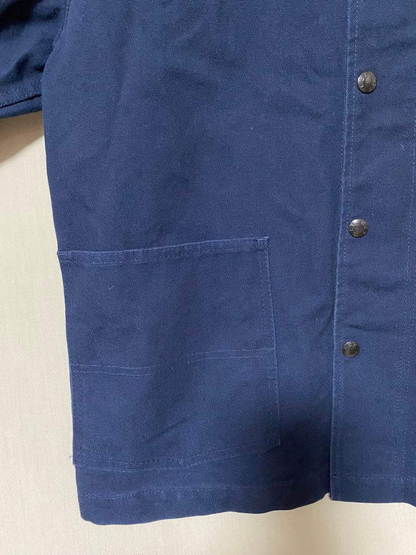 FILSON カバーオール FILSON C.C.F. ネイビー　S