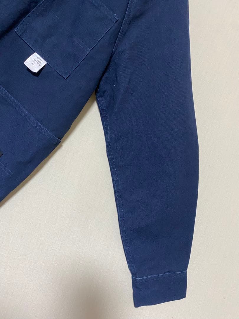 FILSON カバーオール FILSON C.C.F. ネイビー　S