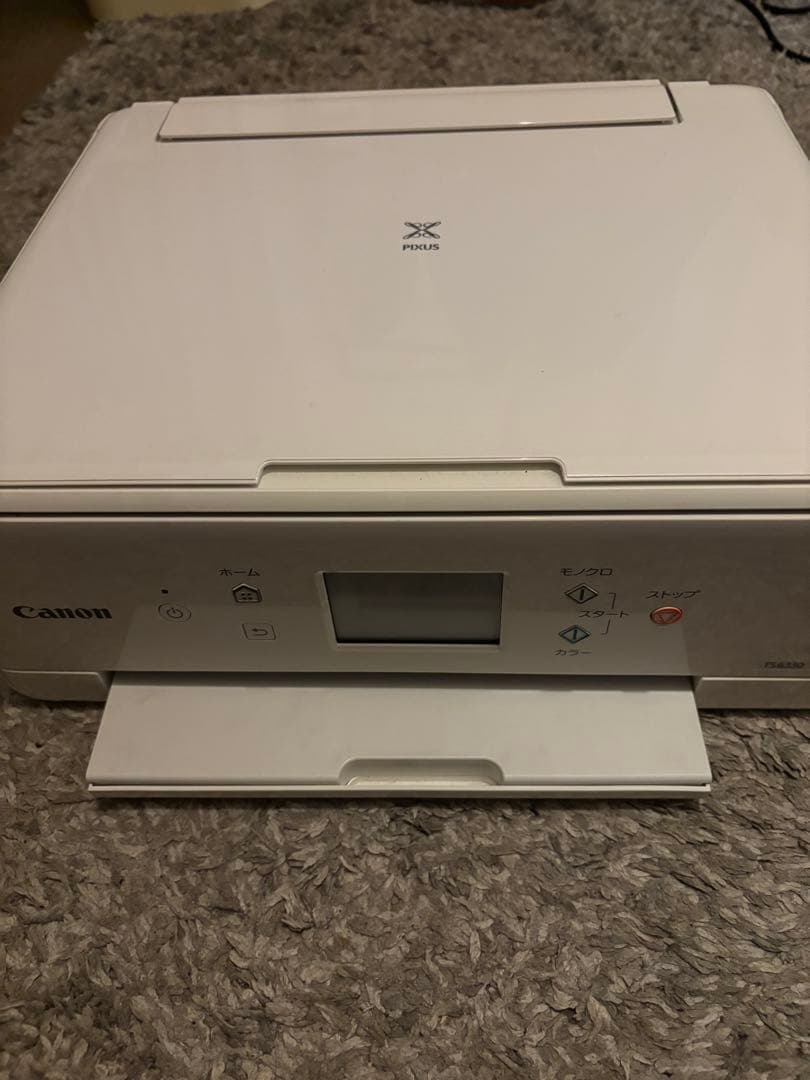 canon プリンター　TS6330