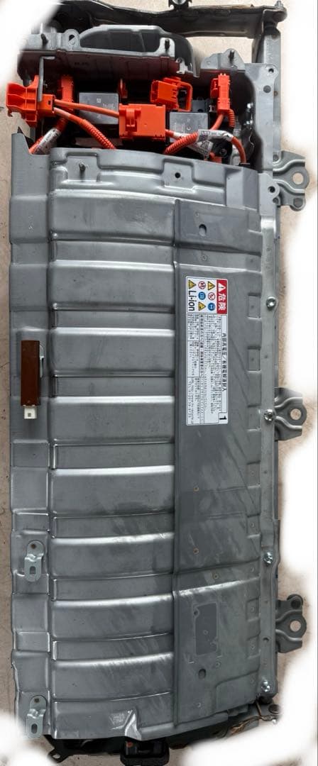 m*a様 カムリ ハイブリッド バッテリー G9280-33130 良品　AXV