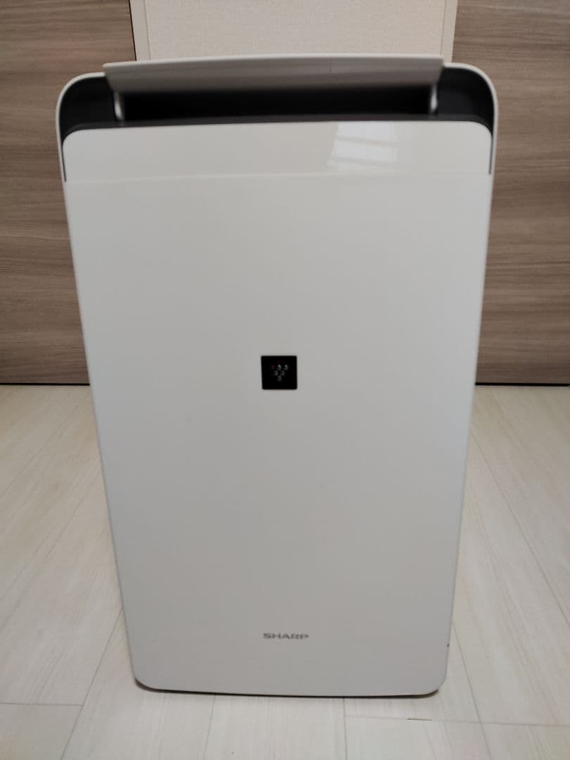 SHARP CV-J120-W 除湿機　2020年製　取扱説明書あり
