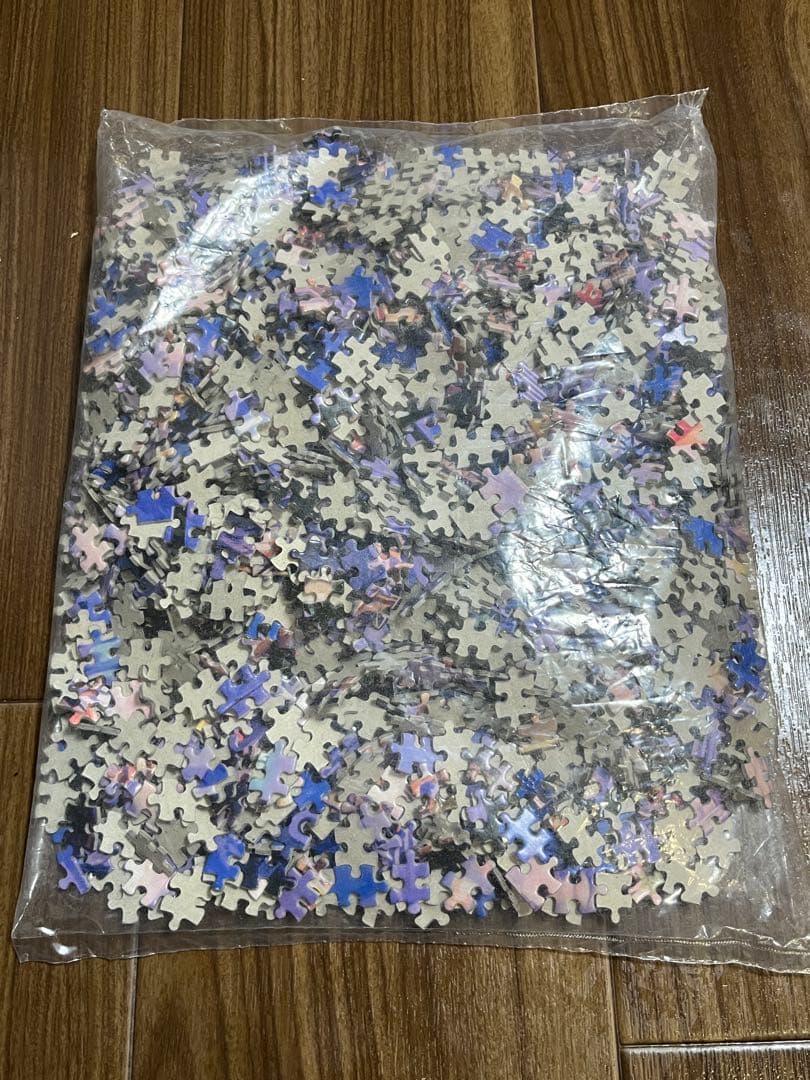 ジグソーパズル　笹倉鉄平　カフェ・ベラ ノッテ　2016ベリースモールピース