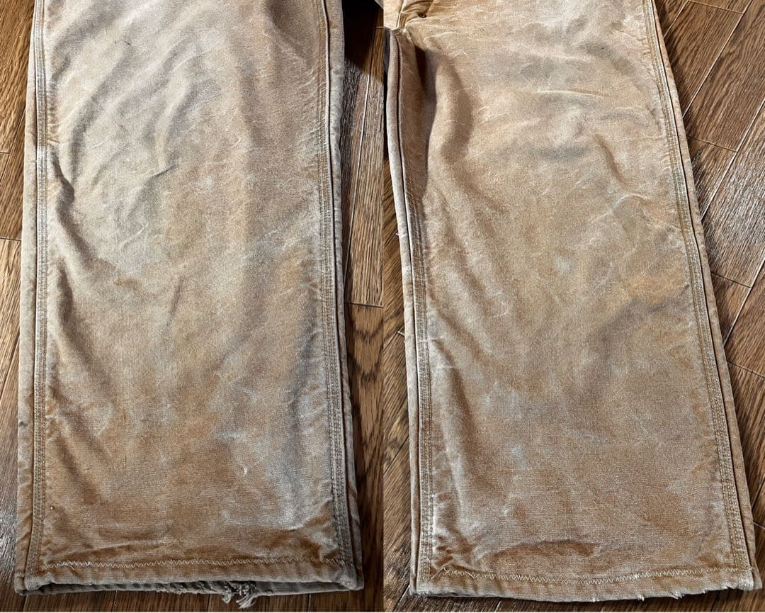 40s カーハート ハートタグ ペインターパンツ 39-41インチ