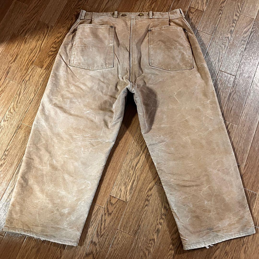 40s カーハート ハートタグ ペインターパンツ 39-41インチ