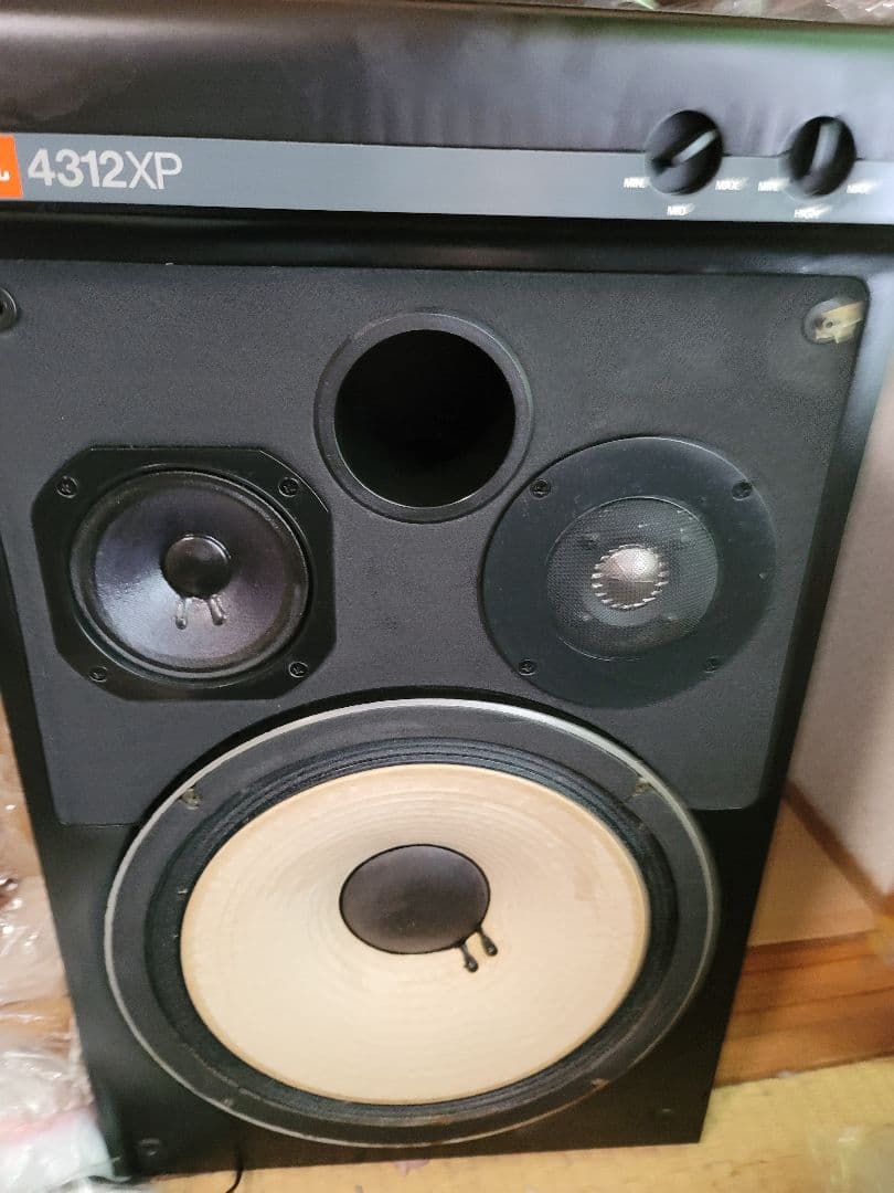 Jbl   4312xpスピーカー　R 1個