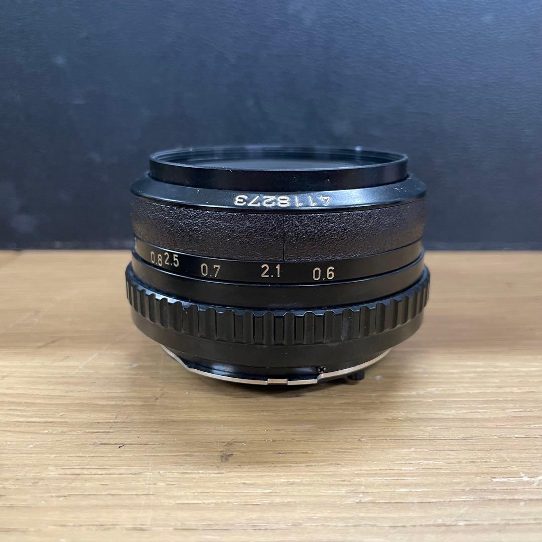 SMC PENTAX-A 645 75mm F2.8 単焦点レンズ 中判カメラ