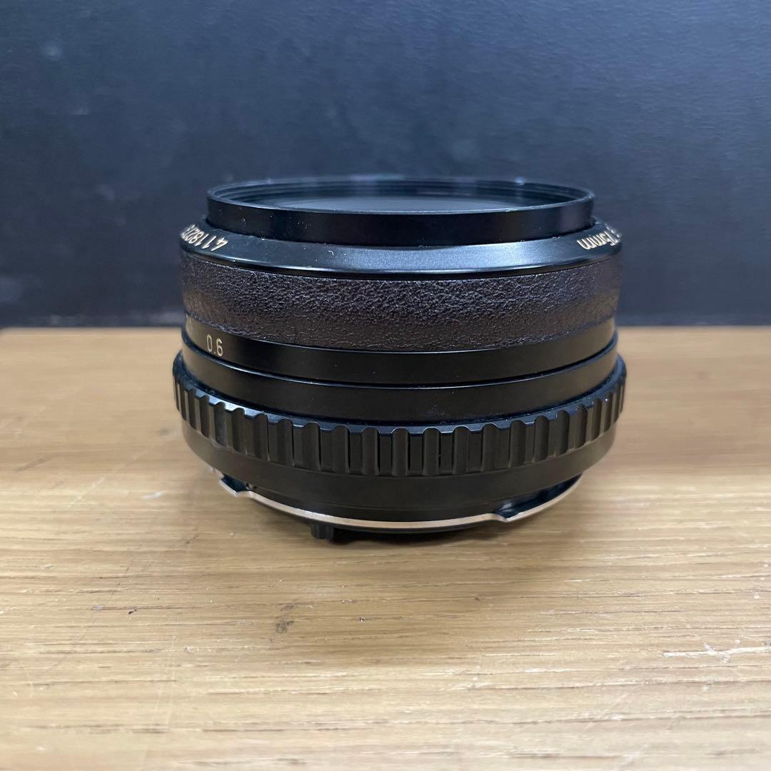 SMC PENTAX-A 645 75mm F2.8 単焦点レンズ 中判カメラ