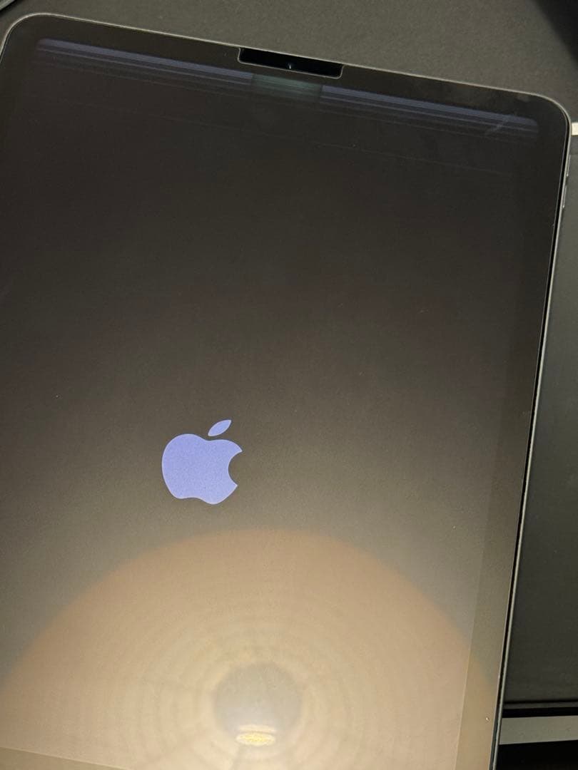 【ジャンク品】iPad Air（第4世代）　スペースグレー256GB Wi-Fi