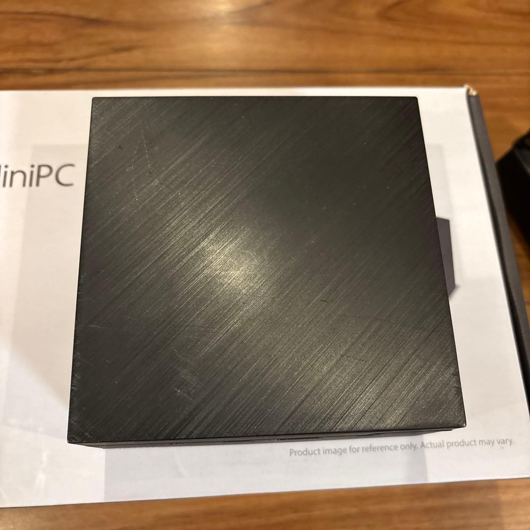 ASUS ミニPC PN50 /Samsung製DDR4-3200 8g×2枚付