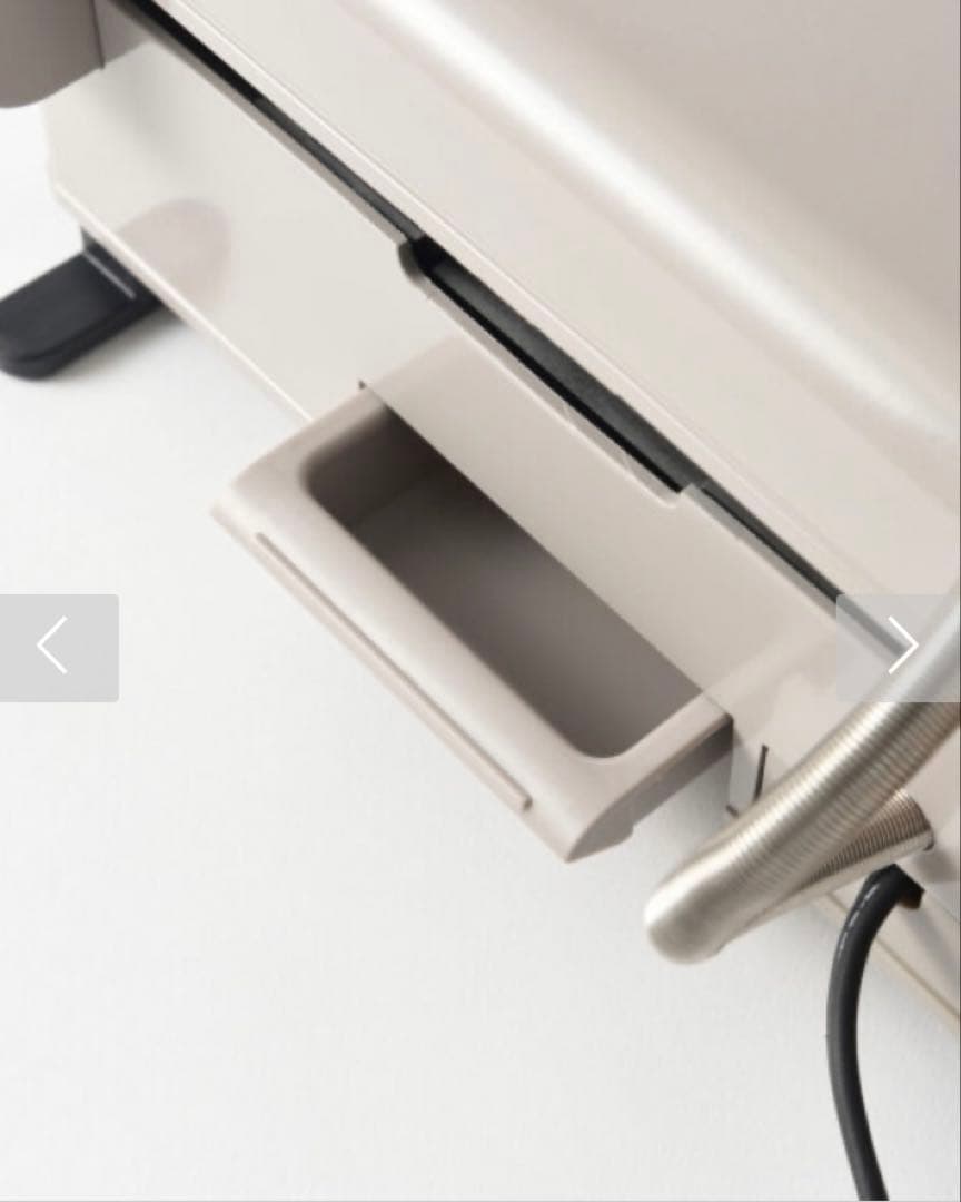 15日15時まで☪️新品　ブルーノ　グリルサンドメーカー　ダブル　グレージュ