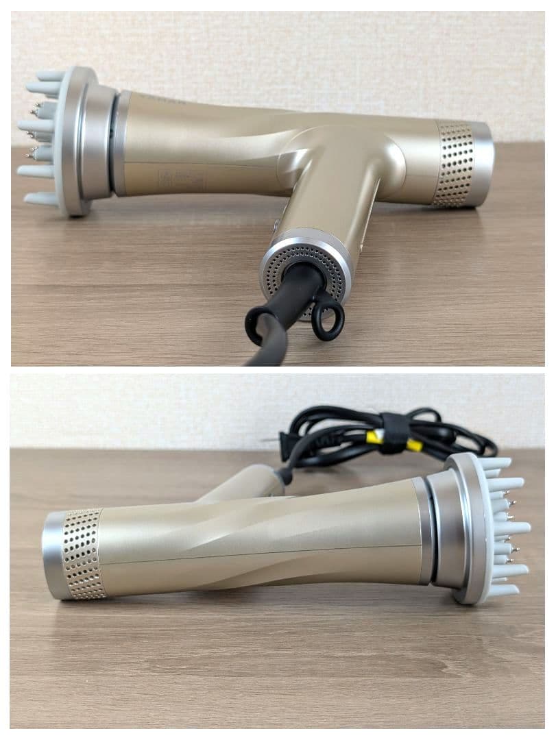 【完動品】YA-MAN ヤーマン HC-20N ゴールド リフトヘッド付