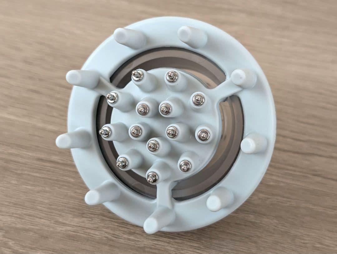 【完動品】YA-MAN ヤーマン HC-20N ゴールド リフトヘッド付