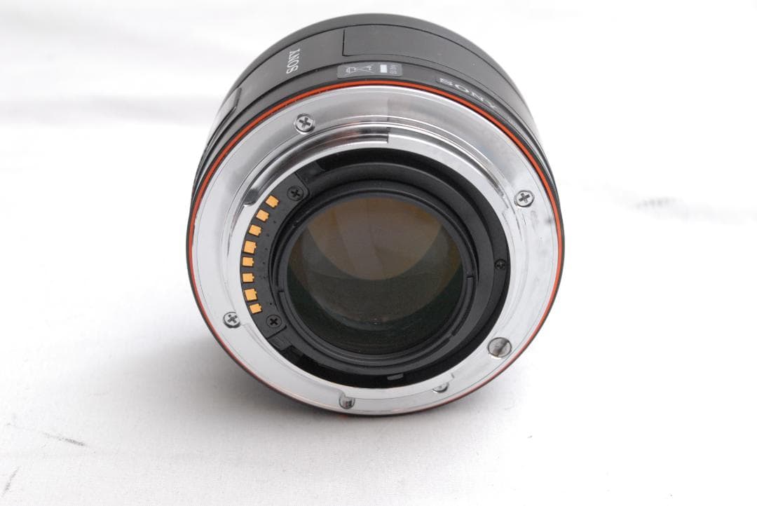 SONY 1.4/50mm LENS (良品）