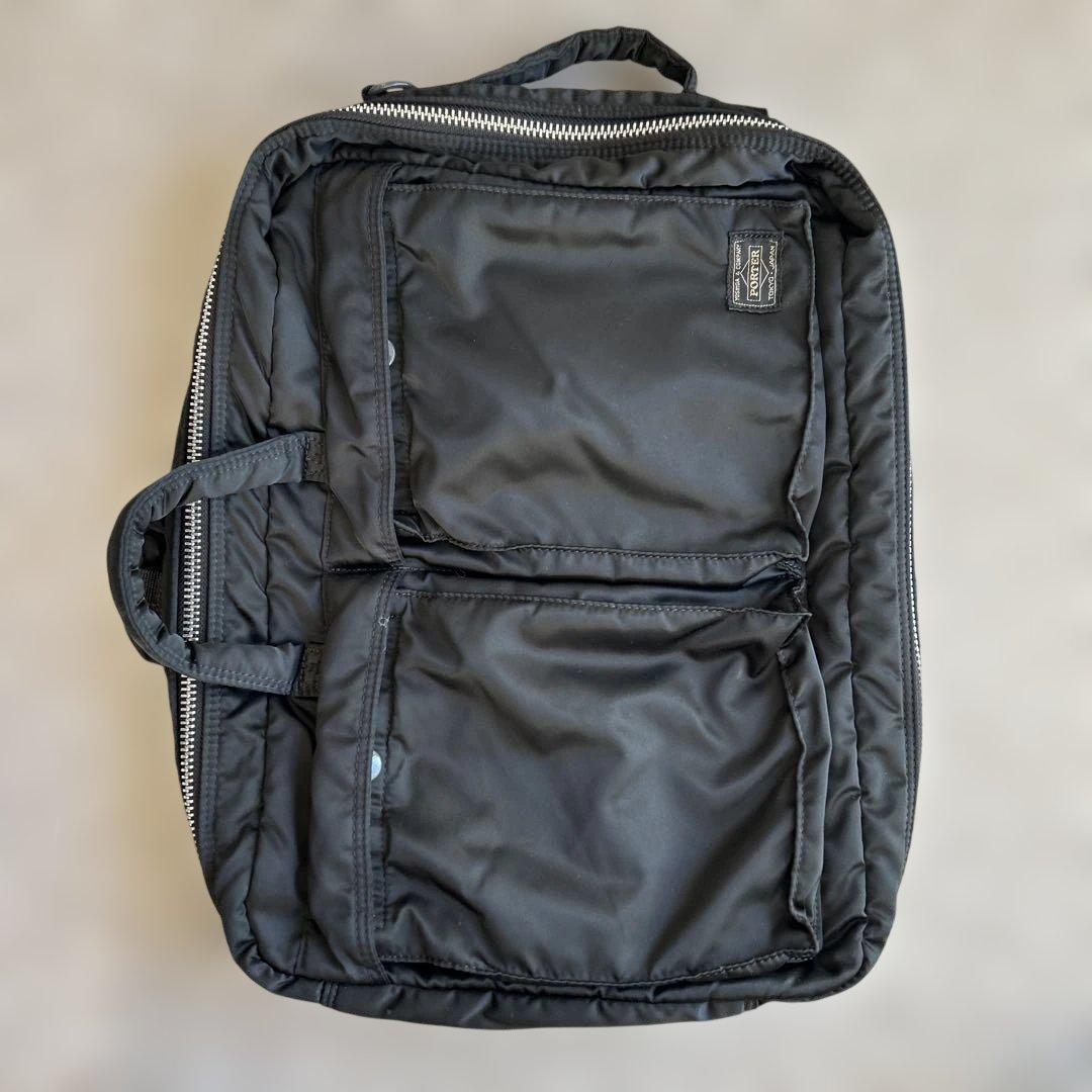 ぼ*ん様 吉田カバン ポーター タンカー 3way