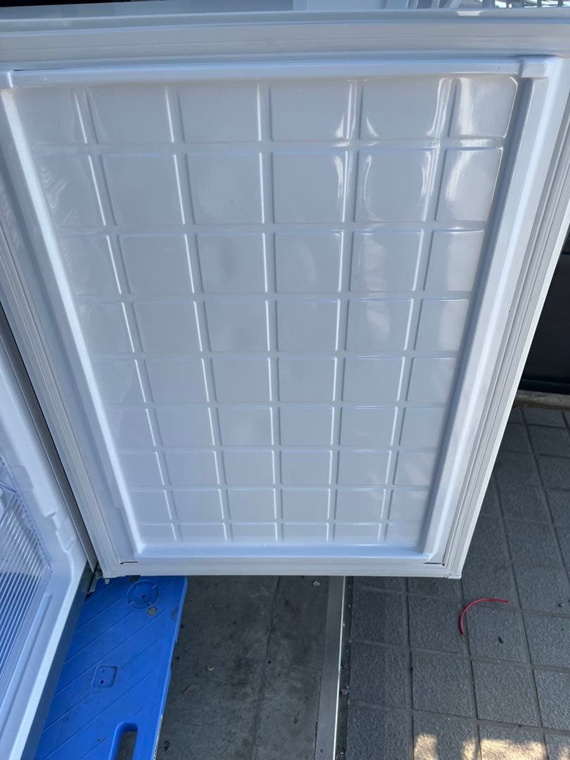 SHARP 冷凍冷蔵庫 310L SJ-PD31H-W 識別T