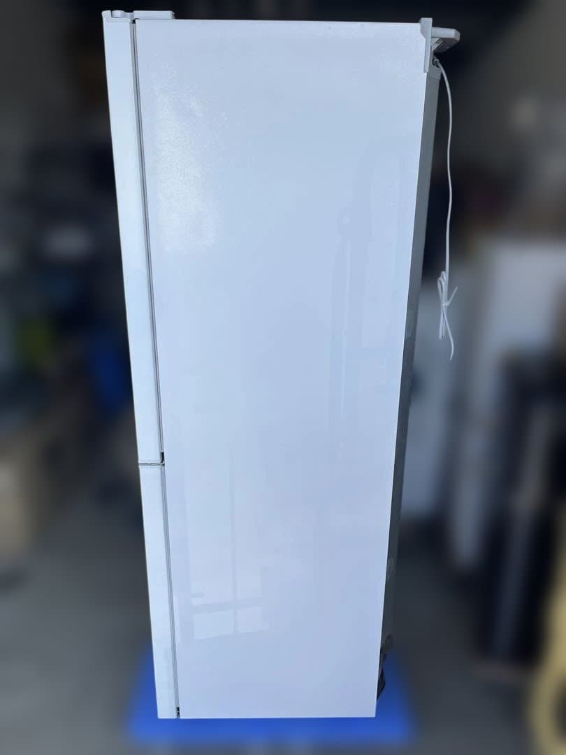 SHARP 冷凍冷蔵庫 310L SJ-PD31H-W 識別T