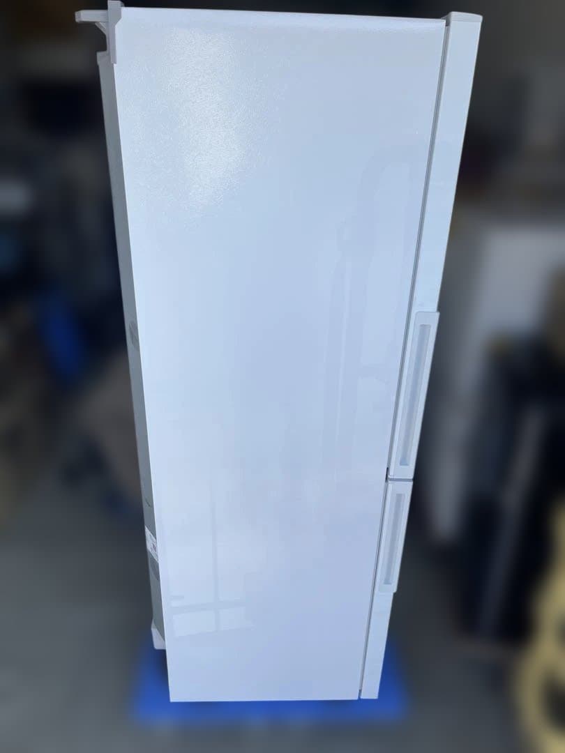 SHARP 冷凍冷蔵庫 310L SJ-PD31H-W 識別T