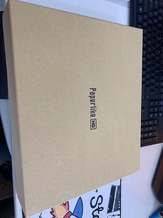 Paperlike HD バックライト版