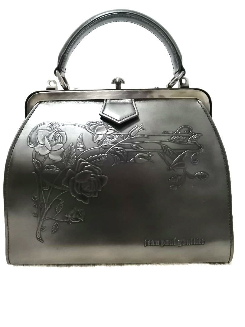 JEAN PAUL GAULTIER/ジャンポールゴルチェ ニューローズバッグ