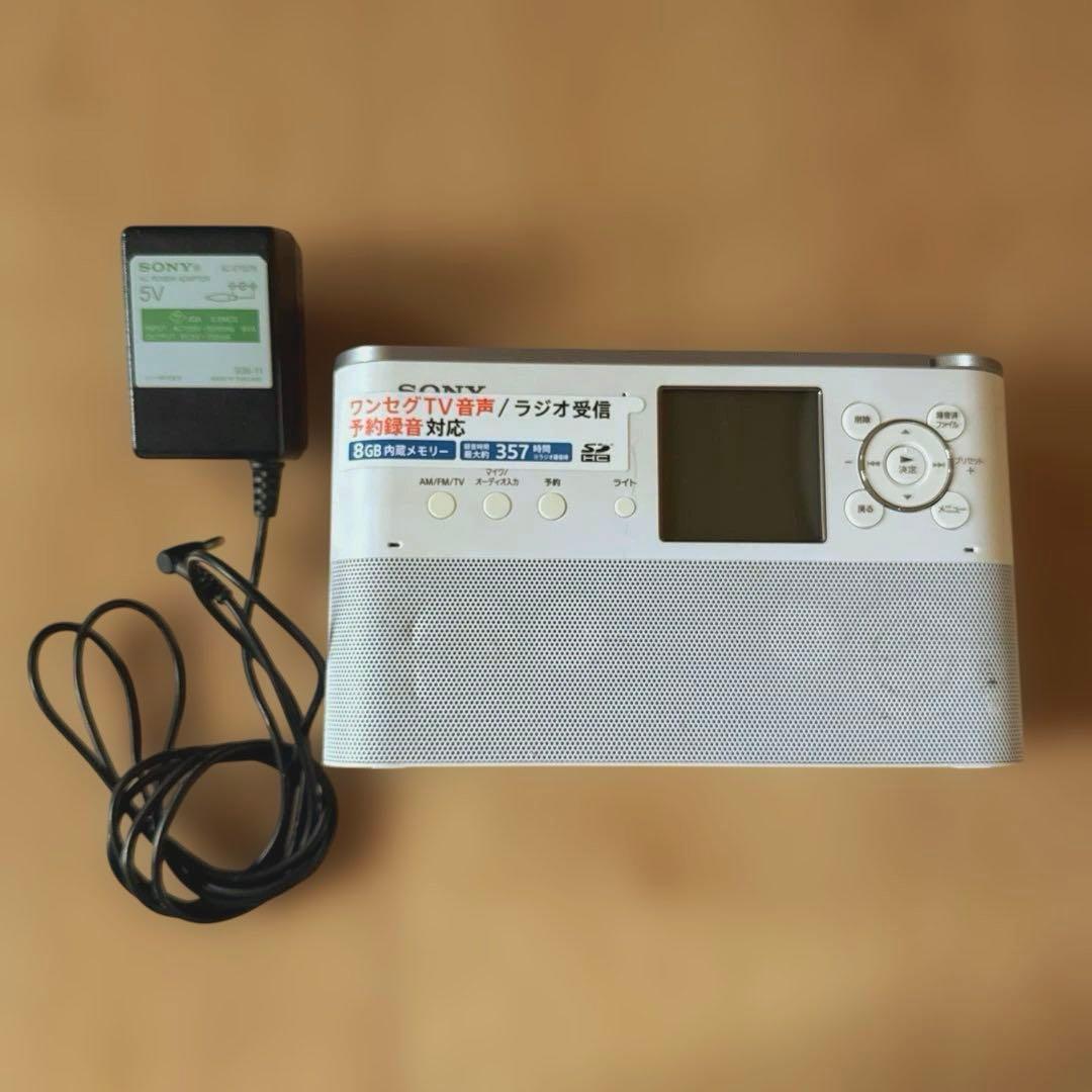 SONY ラジオ・TV受信機