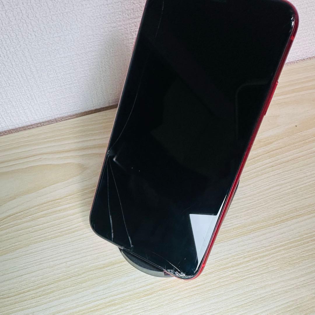 iPhone XR 64GB SIMロック解除済