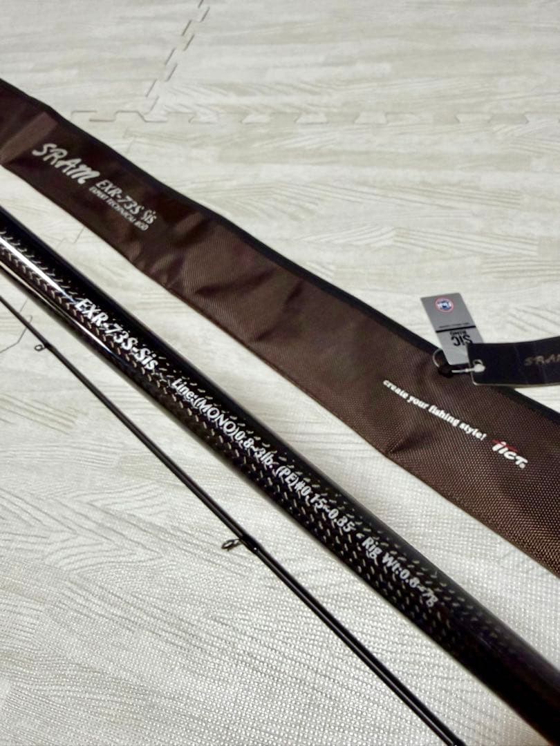 ティクト スラムEXR-73S-Sis