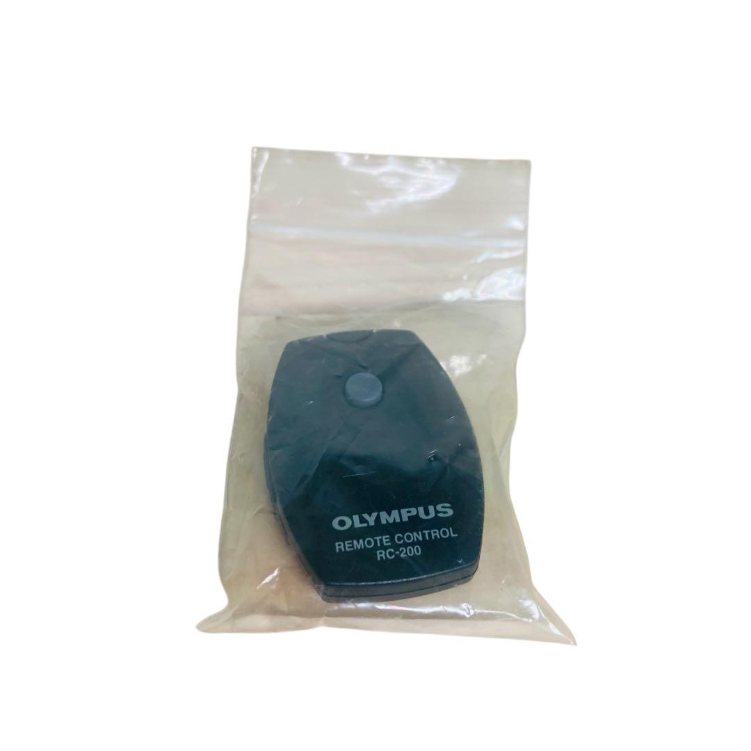 【美品】OLYMPUS μZOOM 140 VF フィルムカメラ　箱付き